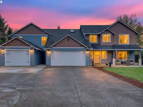 2565 S 22nd Cir, Ridgefield, WA 98642