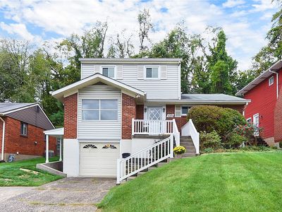 123 Queenston Dr, Pittsburgh, PA, 15235