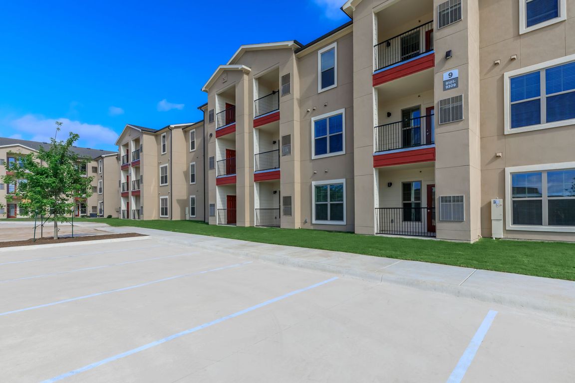 Modern Community Exterior