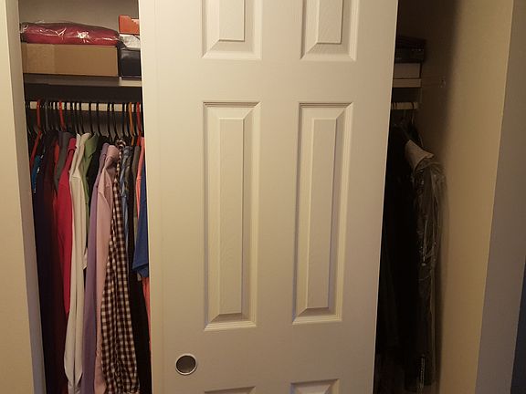 Closet.