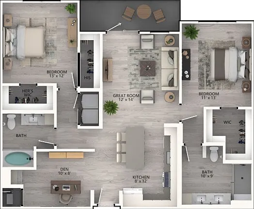 The Residences at Monterra Commons 55+ — Photo 41