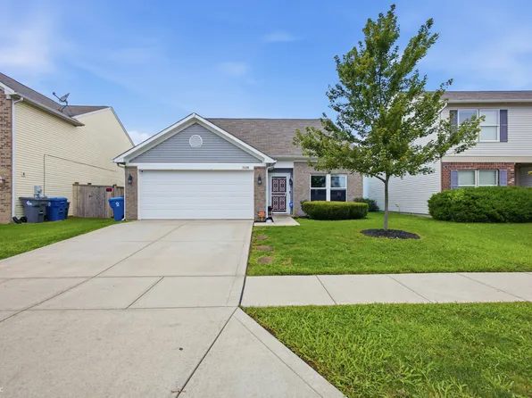 8038 Grove Berry Way, Indianapolis, IN 46239