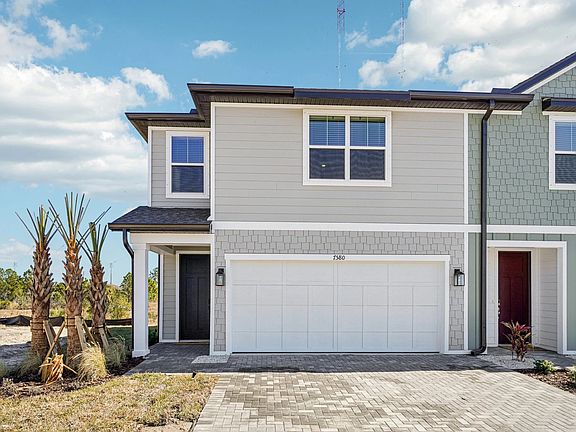 Beach front exterior