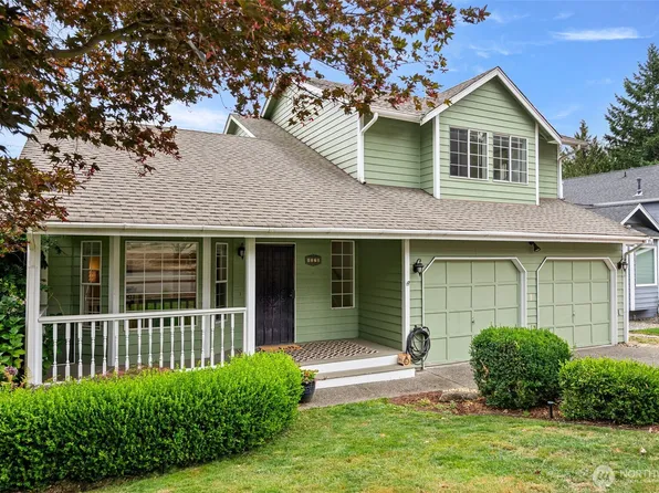 8170 Cottage Place NE, Bremerton, WA 98311