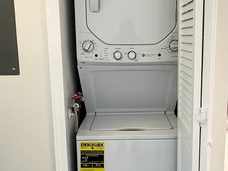 In-unit Laundry