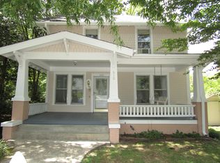 610 S Mendenhall St, Greensboro, NC 27403