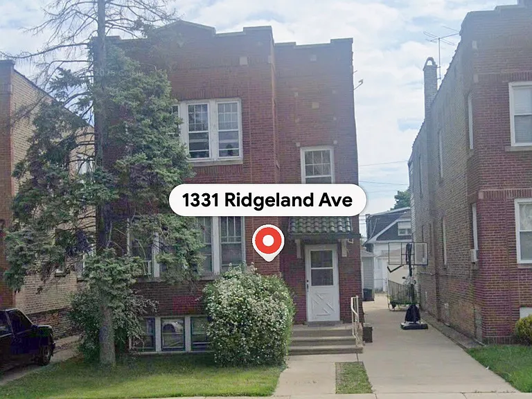 1331 Ridgeland Ave #2 — Photo 1