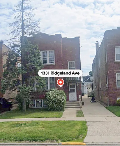 1331 Ridgeland Ave #2 Photo 1