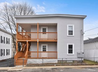 41 Edwards St, Fitchburg, MA 01420