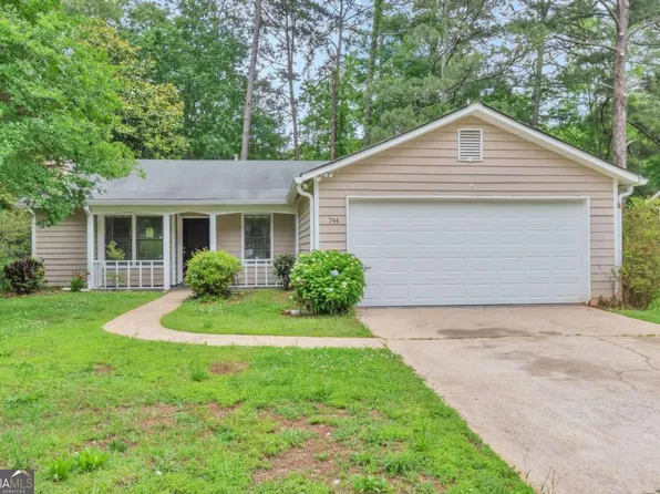 744 Martin Rd, Stone Mountain, GA 30088