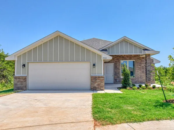 8100 Solare Pl, Oklahoma City, OK 73135