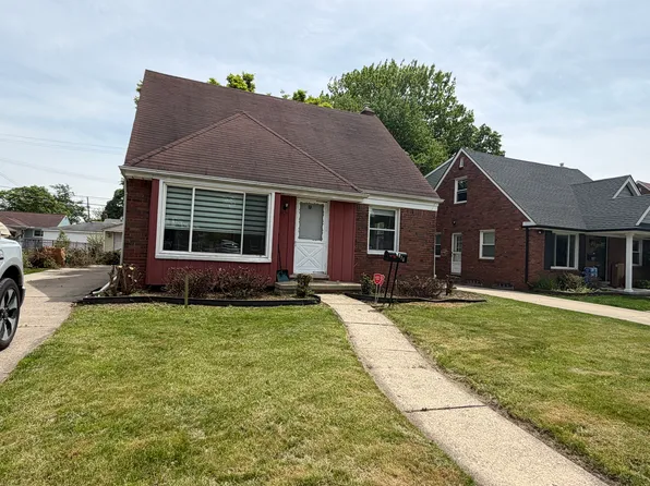 2615 Venice St, Dearborn, MI 48124