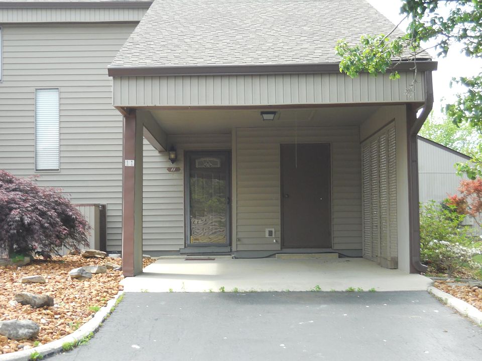 Dedicated carport