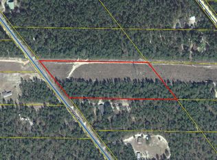 1310 Hinote Rd, Defuniak Springs, FL 32433