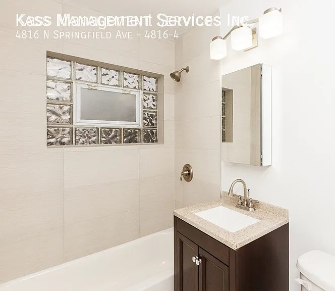 4816 N Springfield Ave #4 — Photo 8