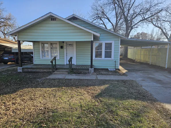 410 W Chickasaw St, Marlow, OK 73055