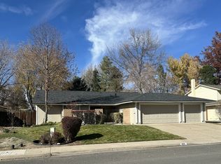 835 Singingwood Dr, Reno, NV 89509