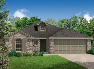 1116 Hickory Creek Dr, Yukon, OK 73099