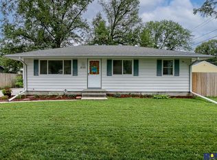 3111 N 43rd St, Lincoln, NE 68504
