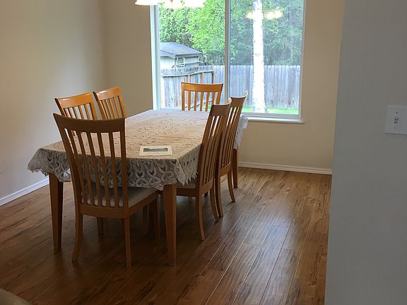 Formal Dining Area