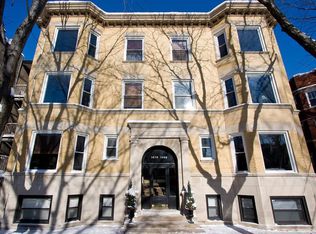 1466 W Warner Ave #1E, Chicago, IL 60613