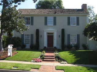 1368 Wilbury Rd, San Marino, CA 91108