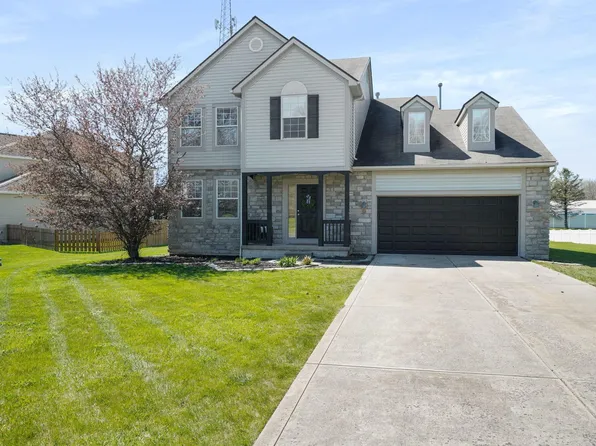 164 Zackary Dr, Granville, OH 43023