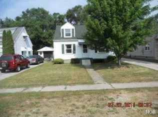 15403 Dayton Rd, Monroe, MI 48161