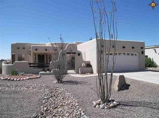2420 Fairway Dr SE, Deming, NM 88030