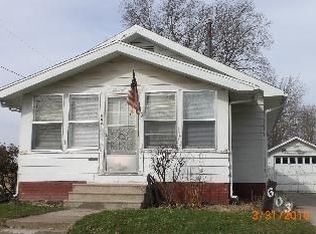 603 E 8th St N, Newton, IA 50208