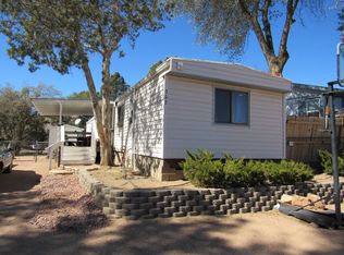 302 N Mud Springs Rd, Payson, AZ 85541