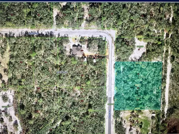 Deer Rd Lot 75, Frostproof, FL 33843