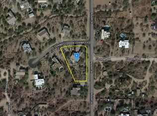 5999 E Lowden Ct, Cave Creek, AZ 85331