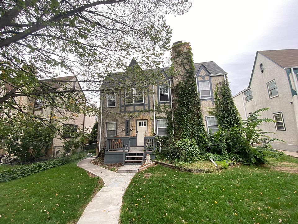 Front Access with spacious yard