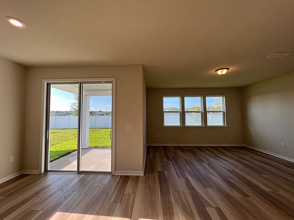 Eating and Living room