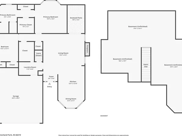 7871 W 118th Pl, Overland Park, KS 66210