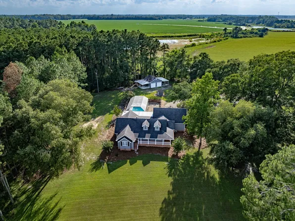 758 J R Suber Rd, Norman Park, GA 31771