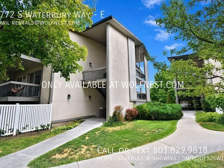 5772 S Waterbury Way #E — Photo 1