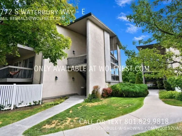 5772 S Waterbury Way Unit E, Murray, UT 84121