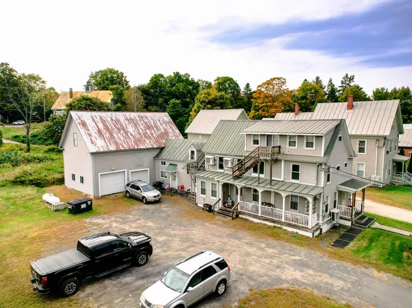 121 Wilton Road, Farmington, ME 04938