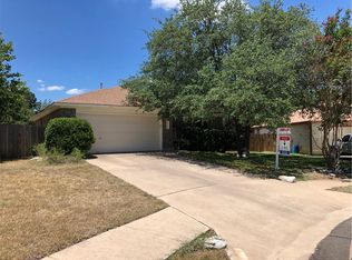 2016 Carriage Hills Cv, Cedar Park, TX 78613