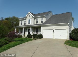 65 Lansberry Park Dr, Fredericksburg, VA 22405