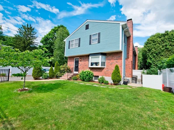 16 Warren Ave, West Newton, MA 02465
