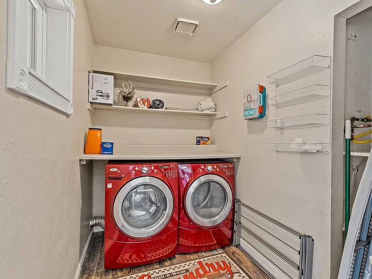 Laundry Room Cabinet