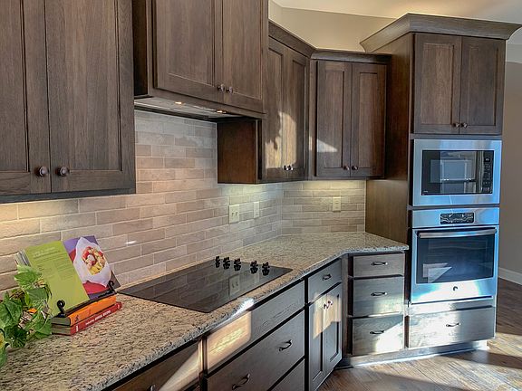 Gourmet Kitchen
