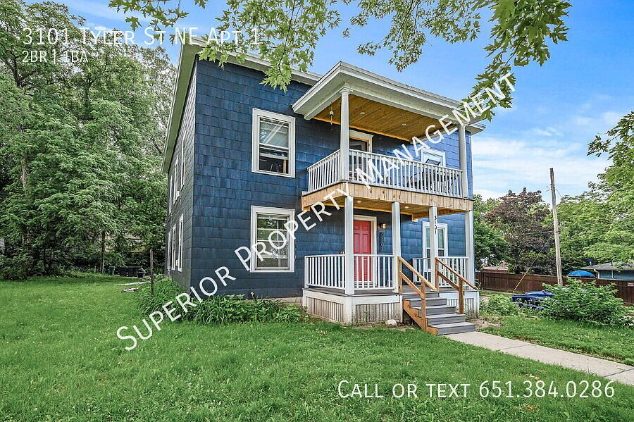 1st image of 3101 Tyler St NE APT 1