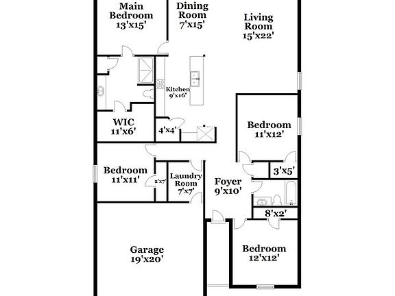 2nd image of this home