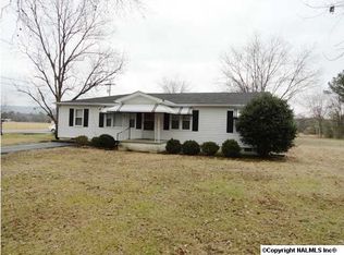 1167 Low Gap Rd, New Hope, AL 35760