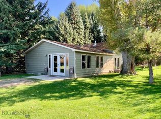 18 Cemetary Loop Rd, Ennis, MT 59729