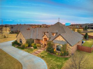 11601 SW Tuscany Ranch Rd, Oklahoma City, OK 73137